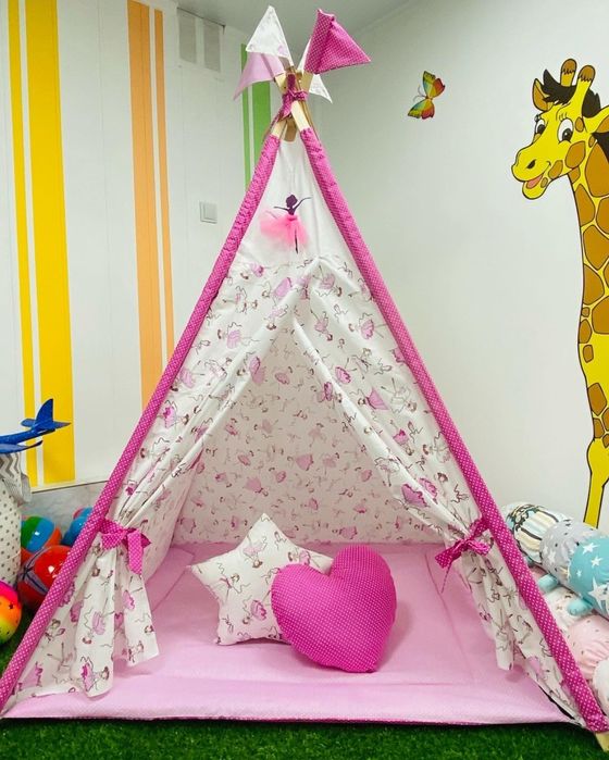 Вигвам Баленринки