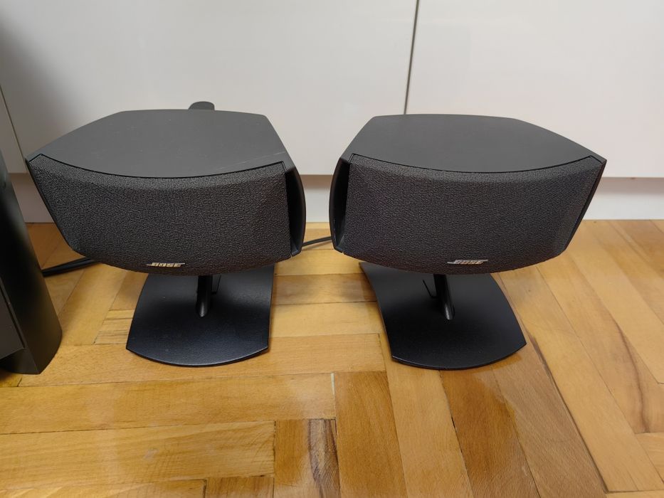 Bose 321 seria III