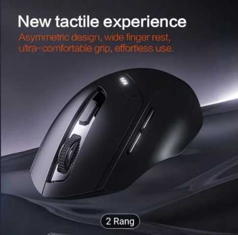 Mishka Inphic DR01 ergononik sichqoncha