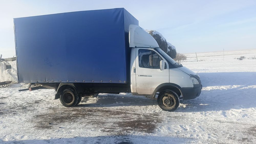 Газель.Грузоперевозки