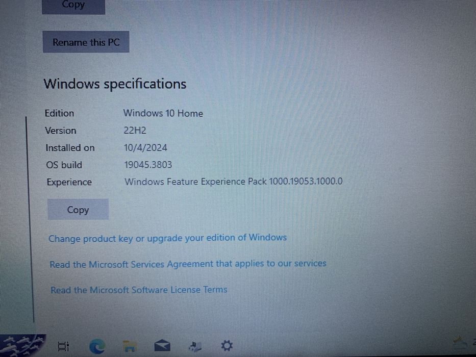 Laptop Acer Aspire 3