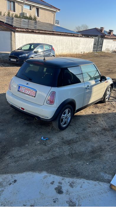 Vand mini cooper 1.6 benzina R50