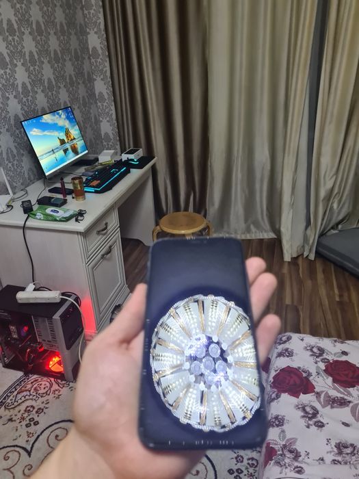 Айфон 11 память 64 Ёмкость 80