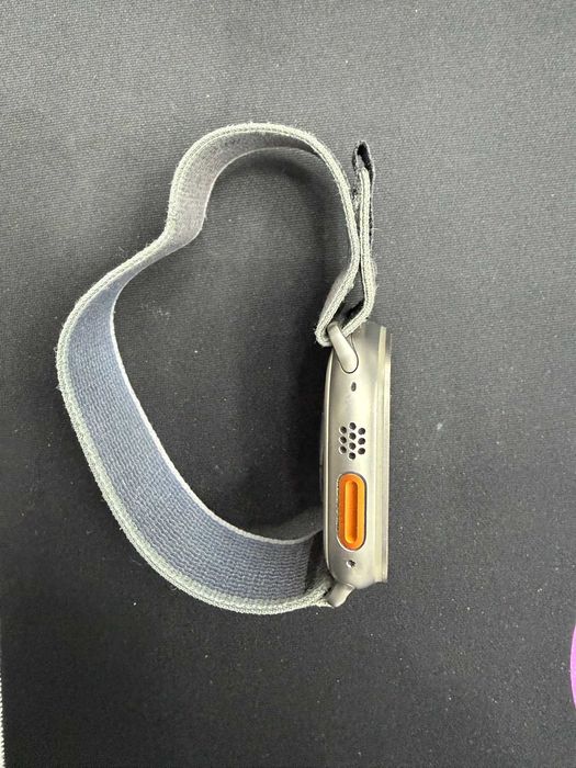 Apple Watch Ultra 2 49 mm Titanium
