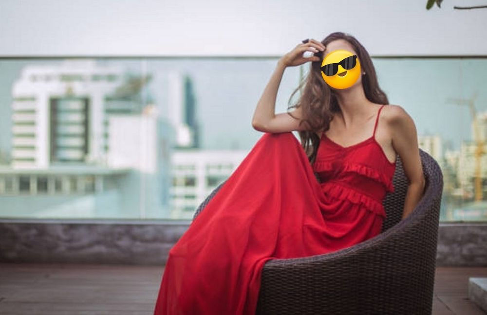 Платье длины макси Манго