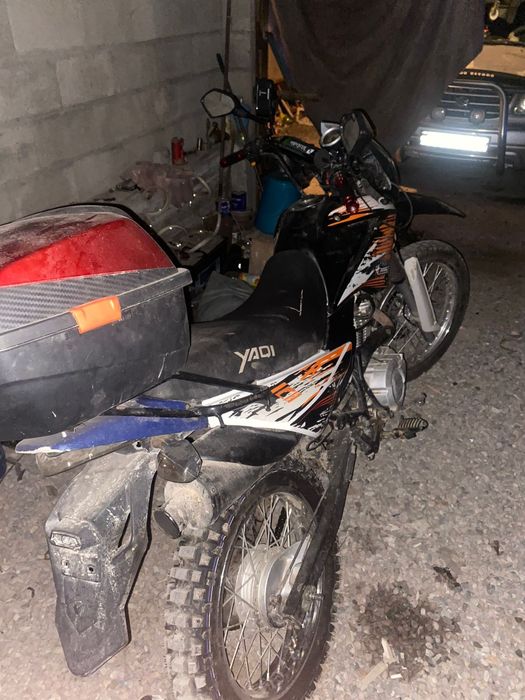 Продам эндуро...