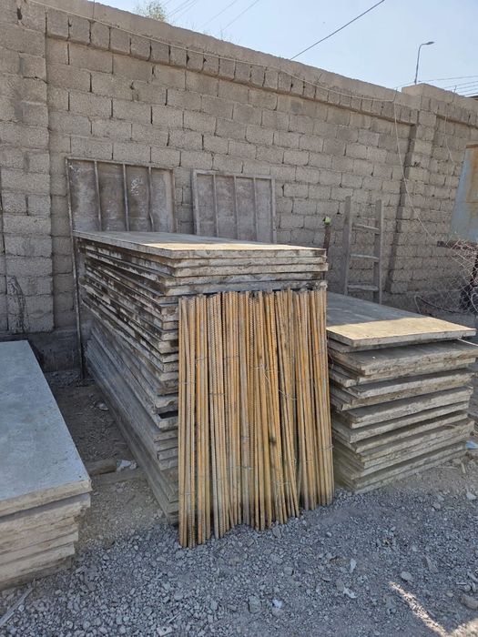 Аренда опалубки Шымкент