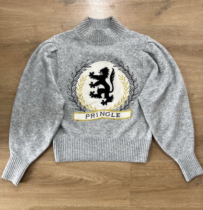 Pringle of Scotland x H&M дамски пуловер М