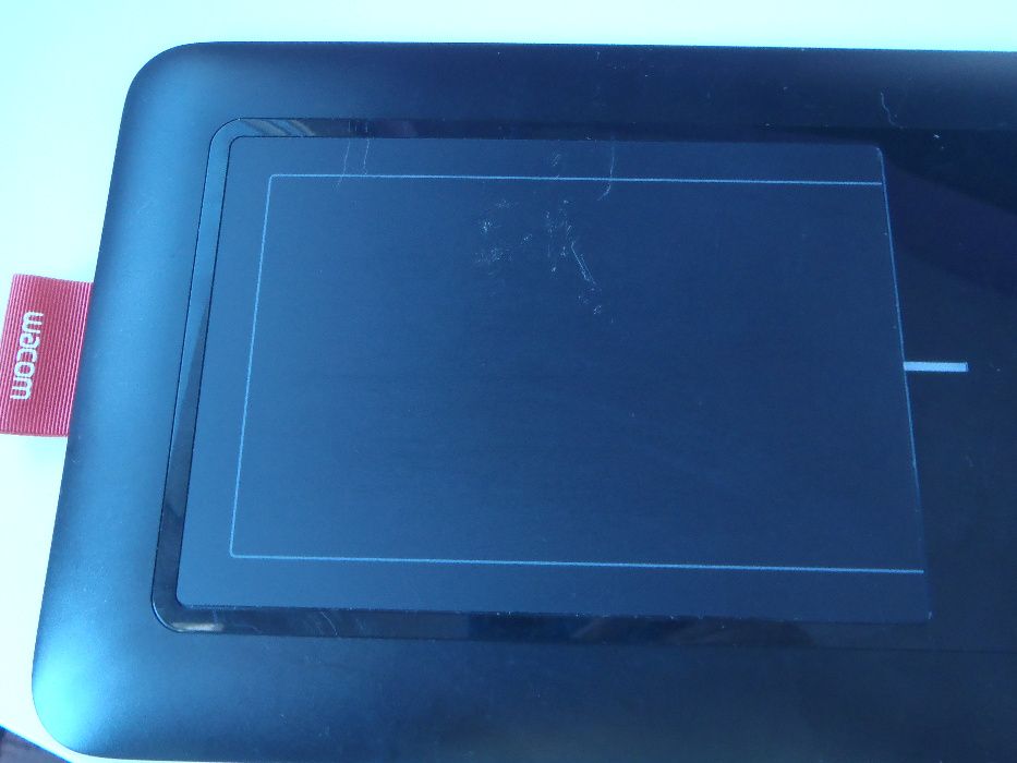 Графичен таблет Wacom Bamboo Pen CTL-460 без писалка
