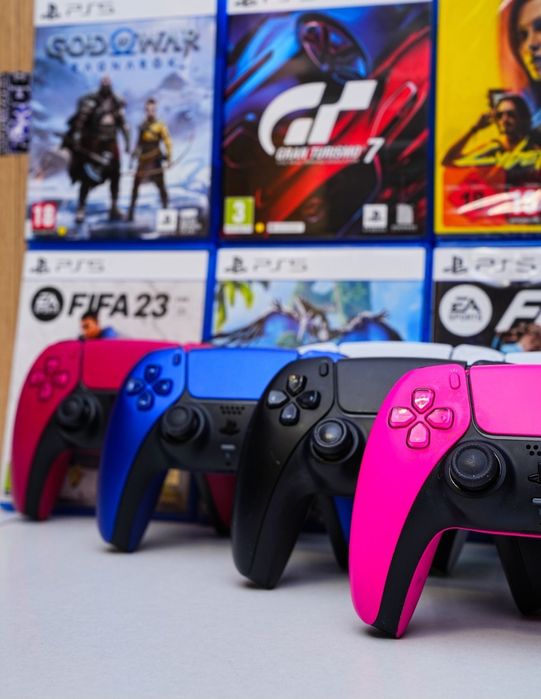 Maneta Controller PlayStation 5, PS5 | Fgames