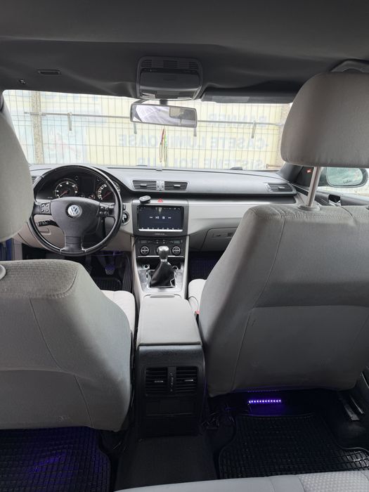 Passat B6 1.9 tdi