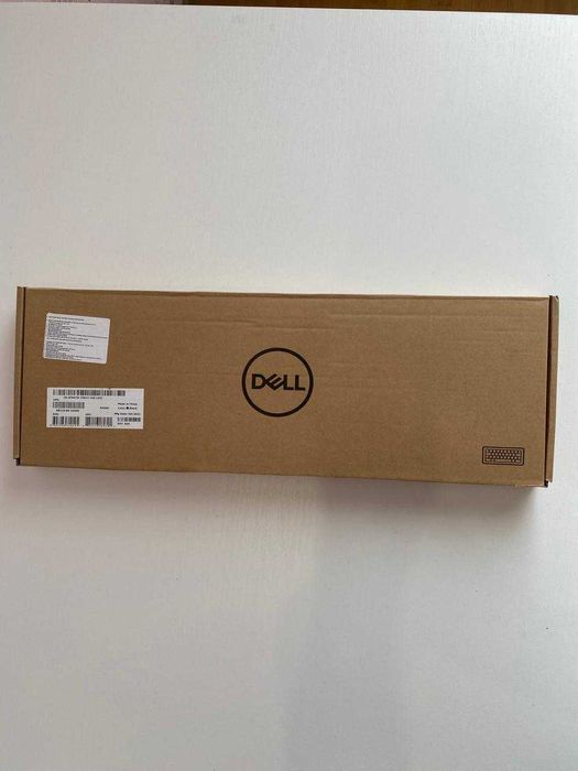 Клавиатура Dell и HP