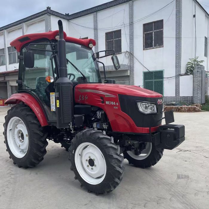 Трактор YTO804 Dongfanghong
