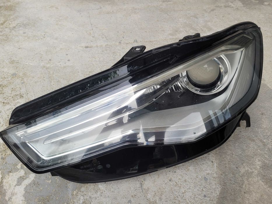 Audi A6 C7 Facelift Bi Xenon D5S Far,Ауди А6 C7 Би Ксенон Фар