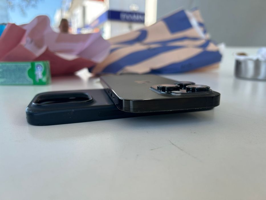 Iphone 14 pro black 128gb esim