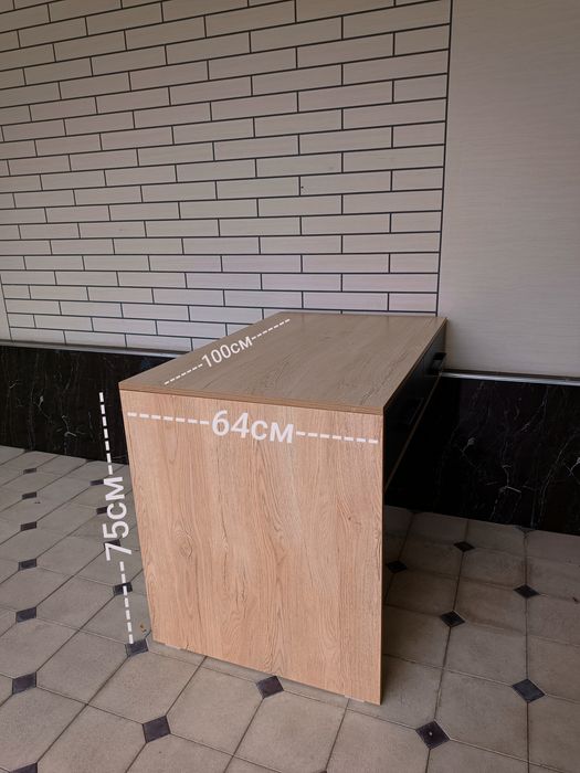 Стол письменный ЛМДФ