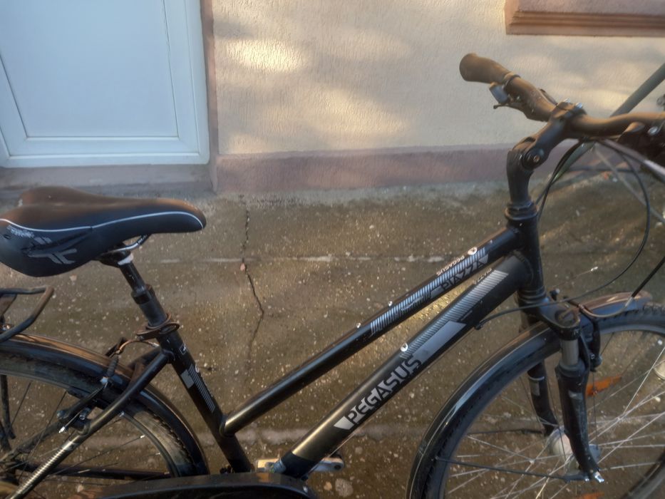 600 lei negociabil bicicleta pegasus,stare buna noua