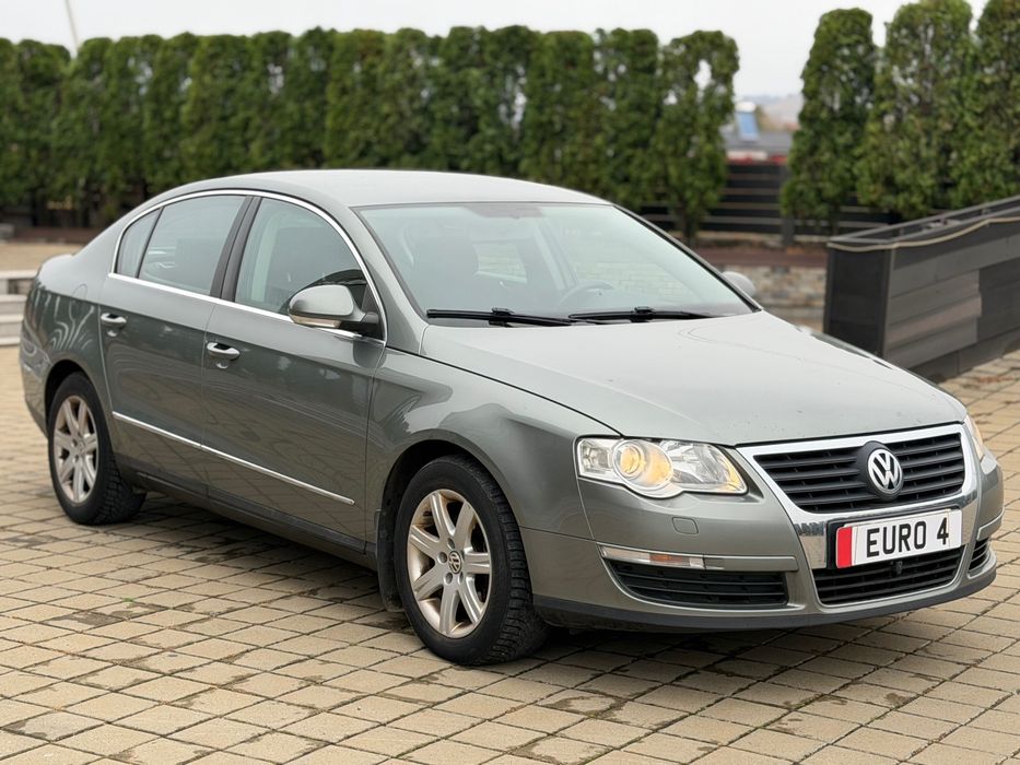 VOLKSWAGEN Passat 2007 — imagine 3