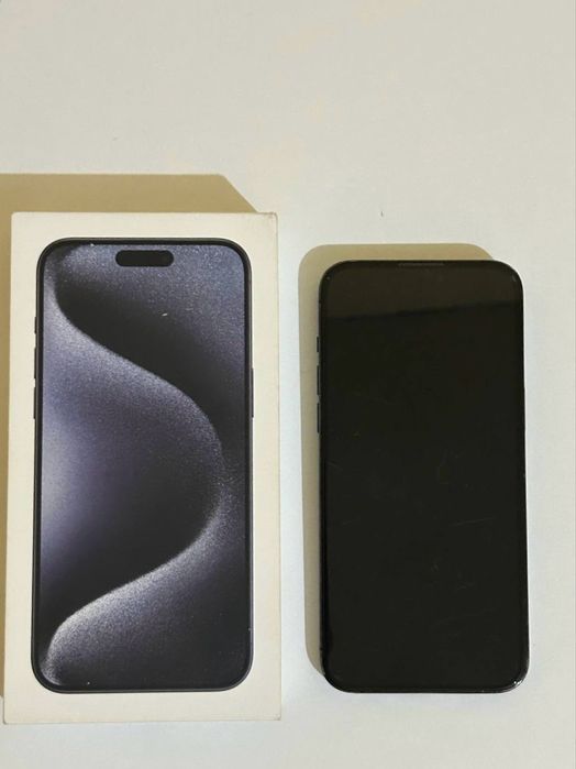 Iphone 15 Pro max 512gb