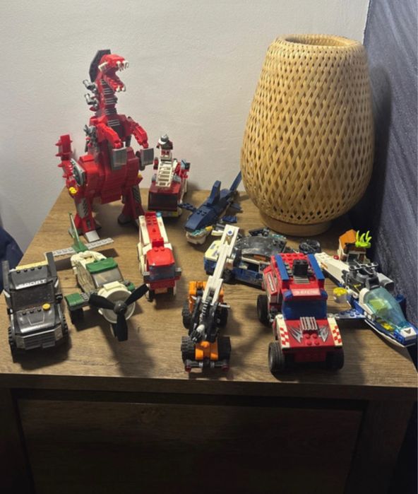 Mult Lego/building bricks