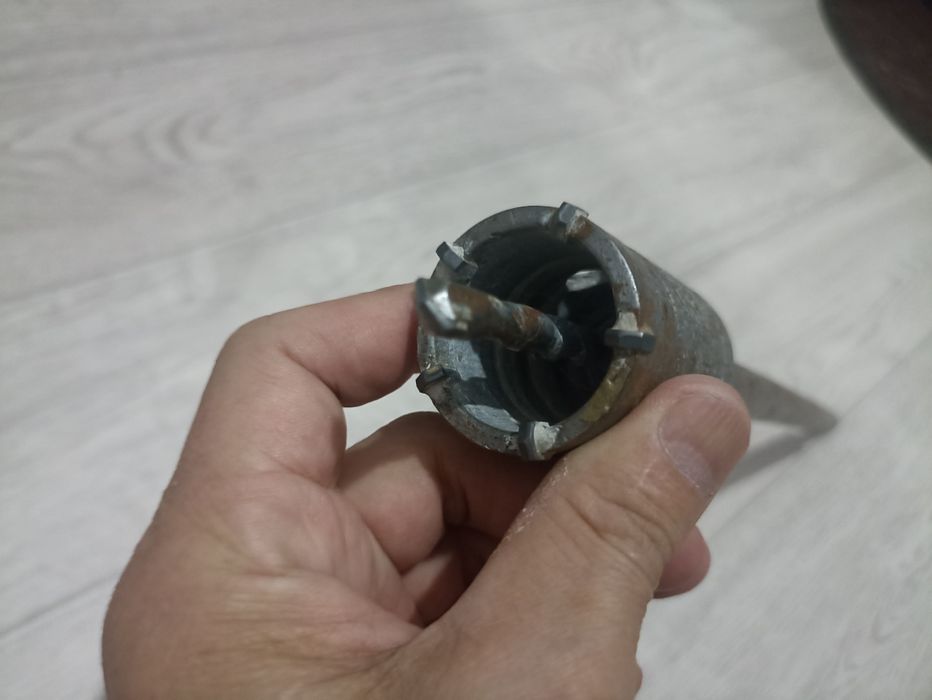 Бур~сверло для сверловки кирпича