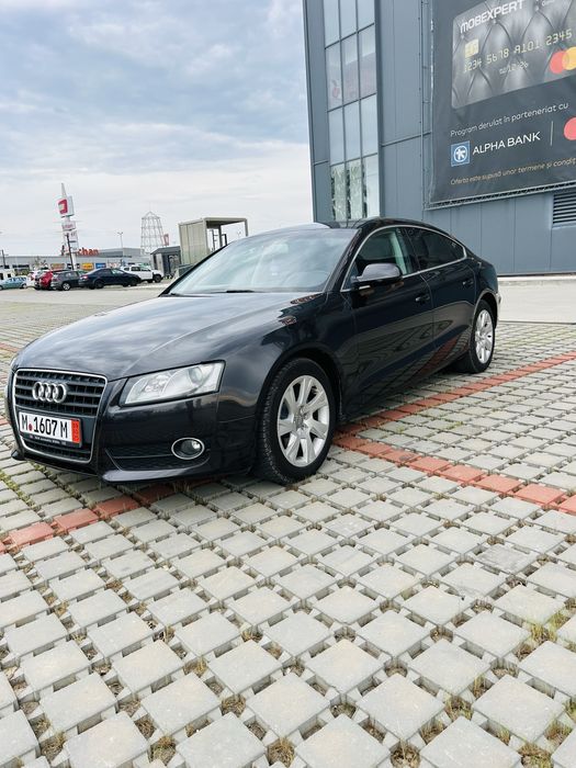 Audi A5 2.0 TDI pret 7900 €