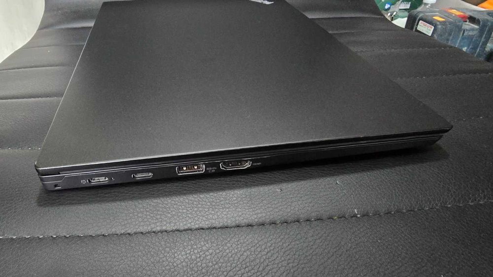 Лаптоп Lenovo ThinkPad L380 (i5 8250U, 16GB DDR4, 128 GB SSD