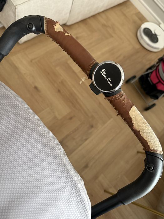 Продам коляску Silver cross Jet3