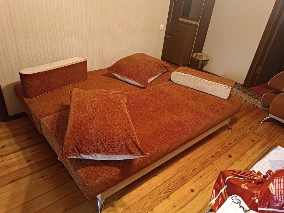 Продается мягкая мебель