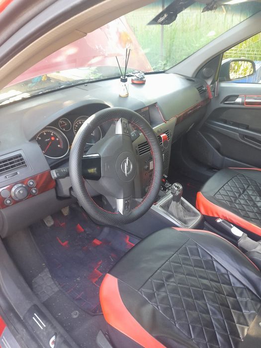 OPEL Astra 2005 — imagine 3