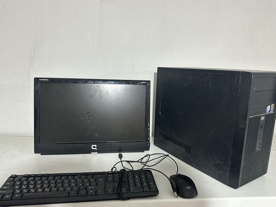 Компьютеры комплект Срочно