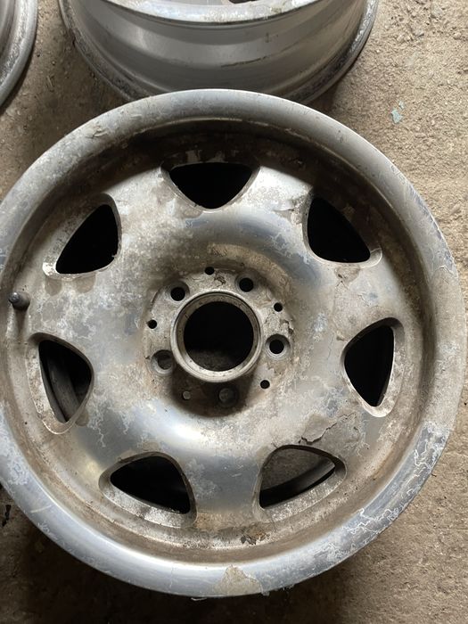 Jante mercedes 5x112 r15