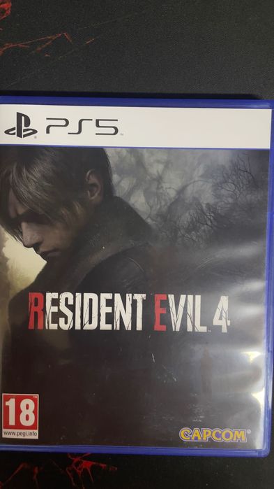 Игри за PS5 Resident Evil