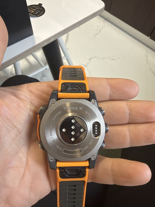 Ceas fenix  8 Garmin