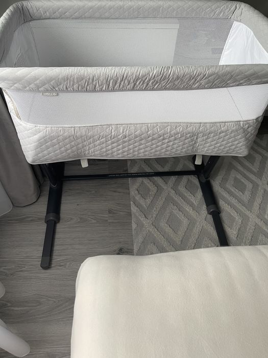 Co-Sleeper COLIBRO BySide Cloud