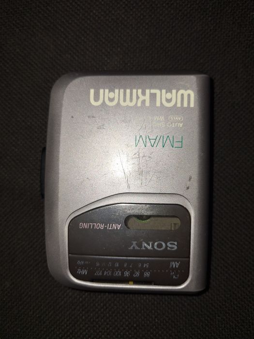 Уокмен SONY Walcman WM-FX 141