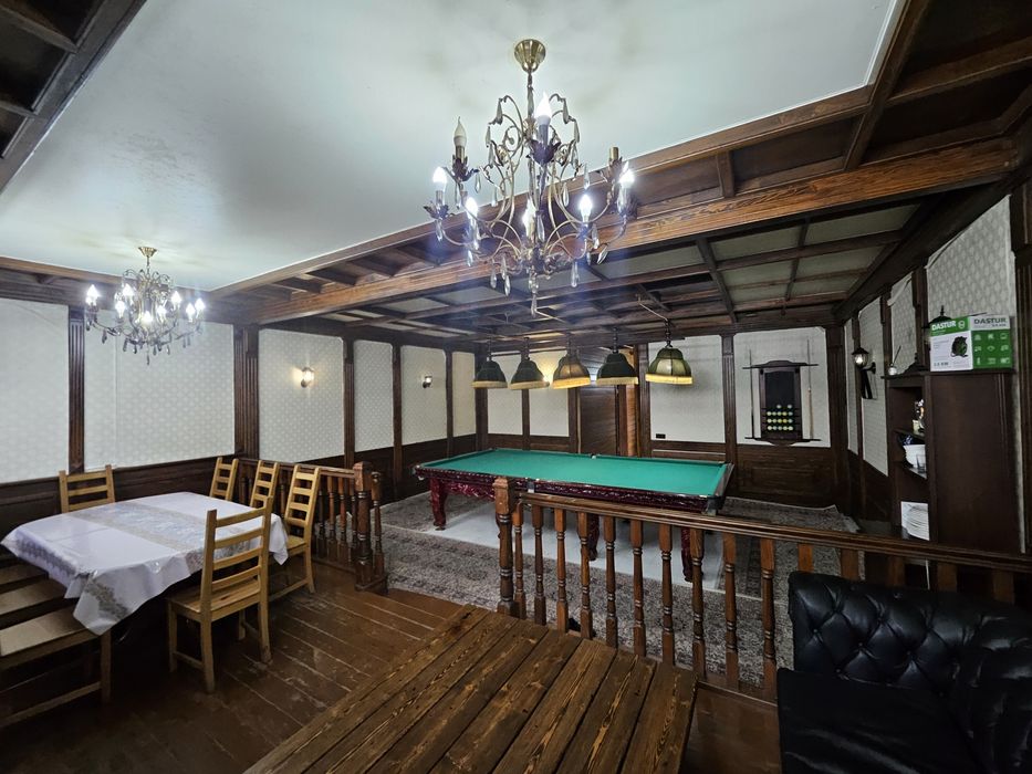 Сауна баня караоке бассейн 5000