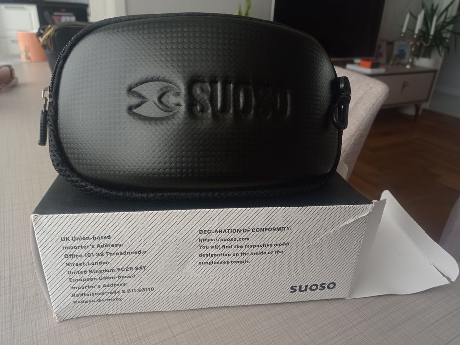 Ски очила SUOSO- OTG