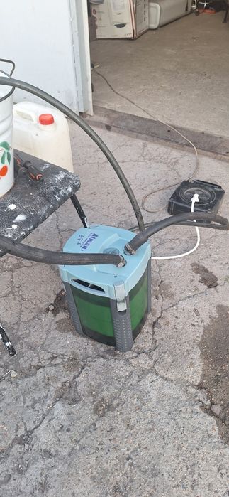 Фильтр для аквариума ATMAN.  РАБОЧИЙ