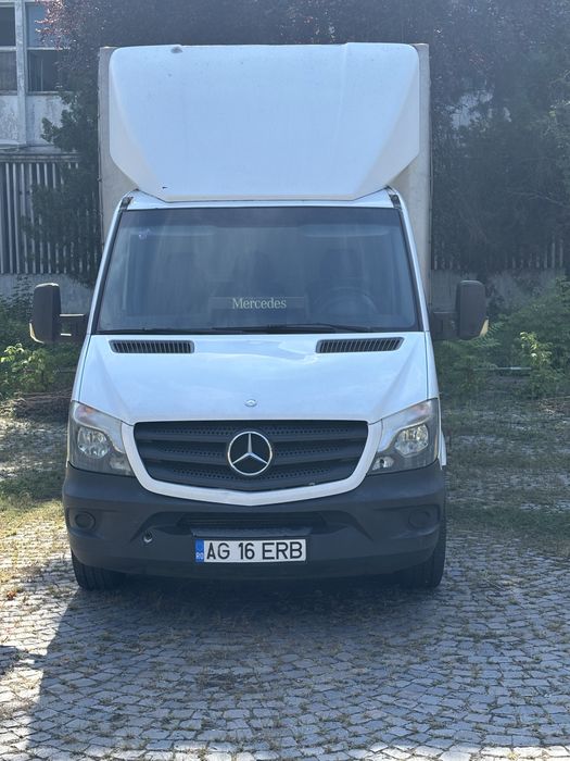 mercedes sprinter