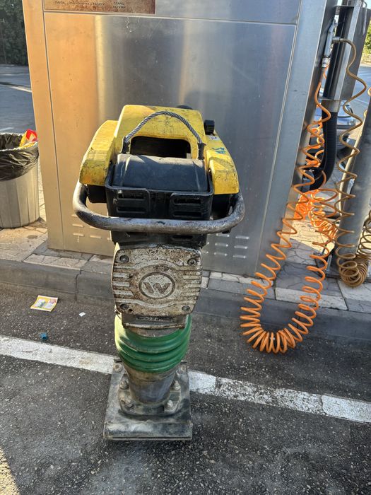 Трамбовка wacker neuson бензинова