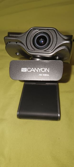 Веб камера canyon