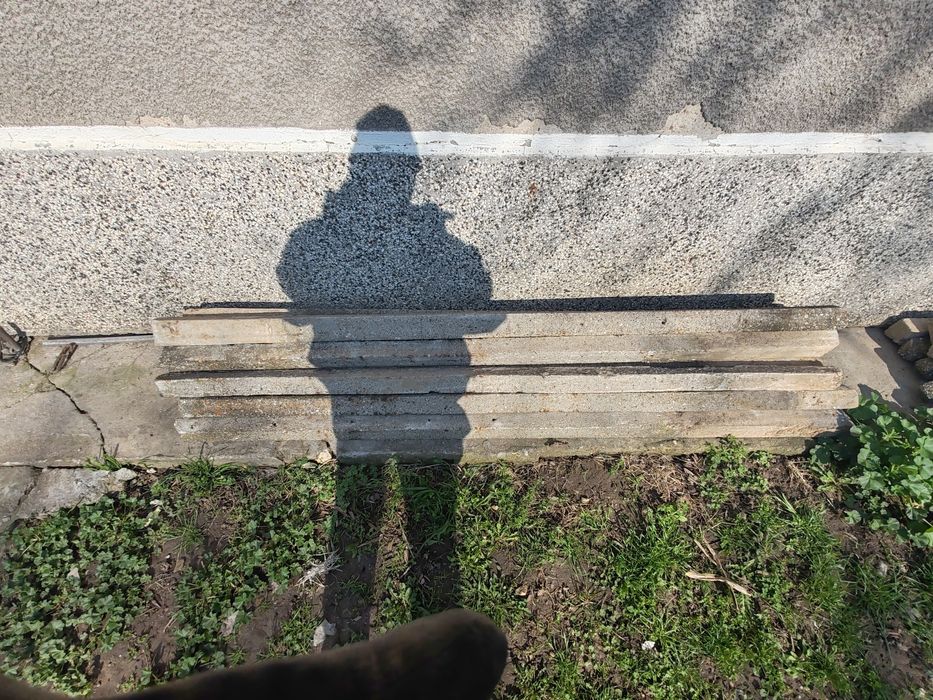 Циментови колови