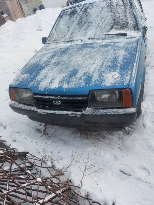 Продам по запчестям 2109