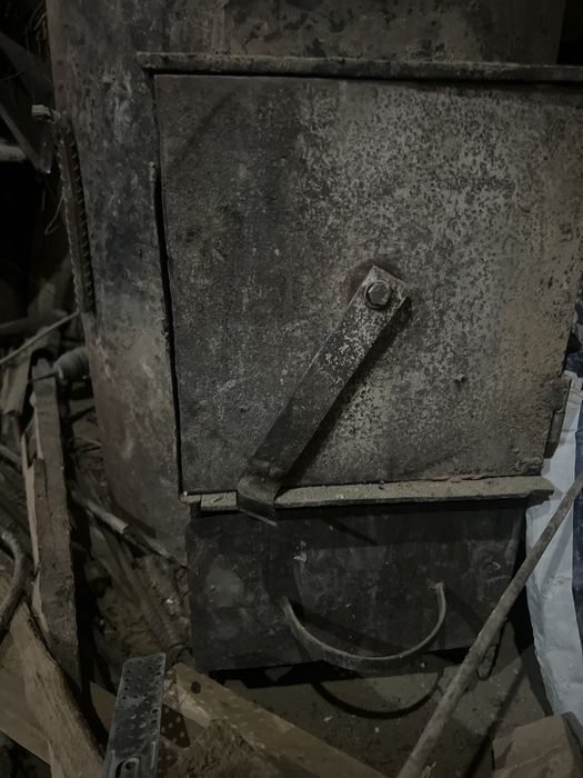 печь для бани