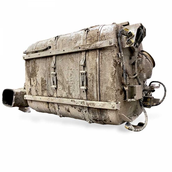 Catalizator MERCEDES-BENZ ACTROS MP4 1845 - Piese schimb MERCEDES-BENZ