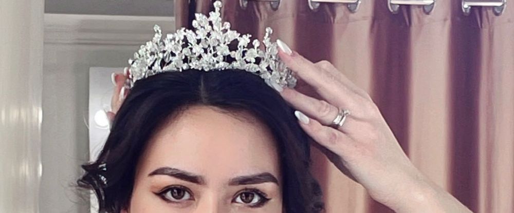 Свадебная корона