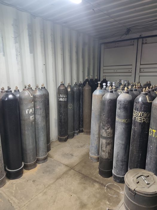 Углекислый Газ Co2