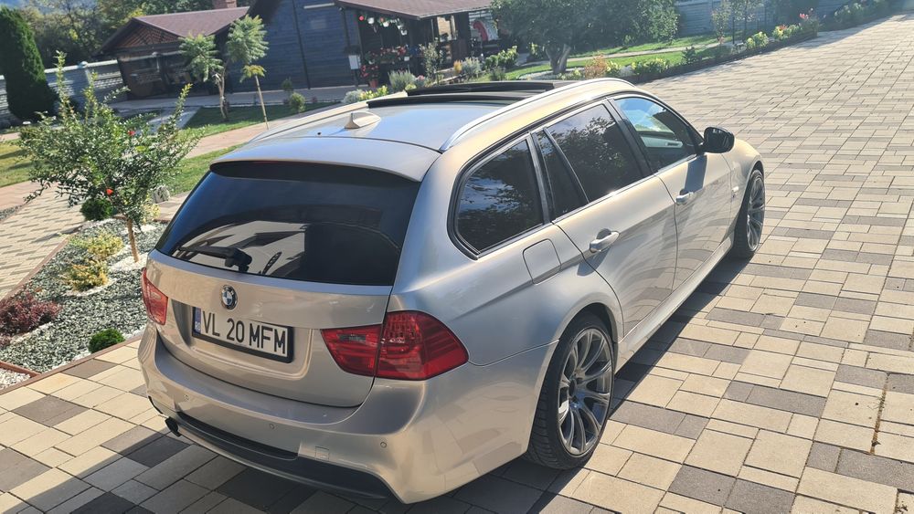 BMW Seria 3 2011 — imagine 4