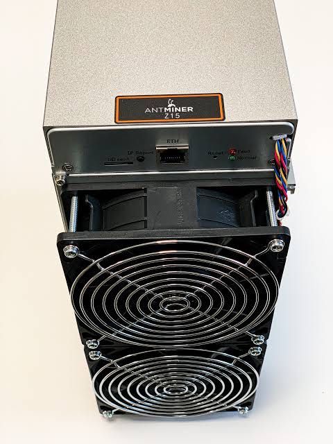 Antminer Z 15 vind ; rog doar mesaje olx